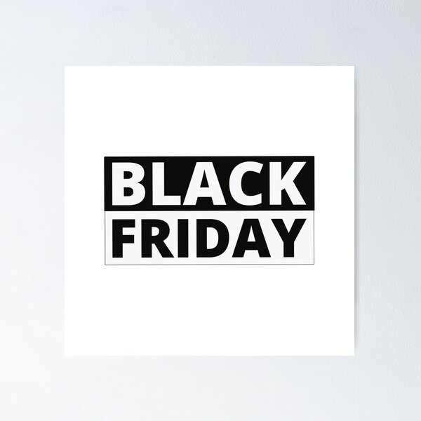 Item preview, Black friday designed and sold by Harsh  Katariya.