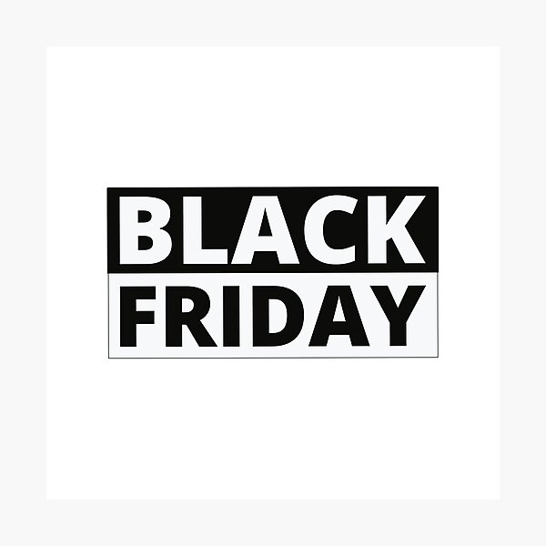 Item preview, Black friday designed and sold by Harsh  Katariya.