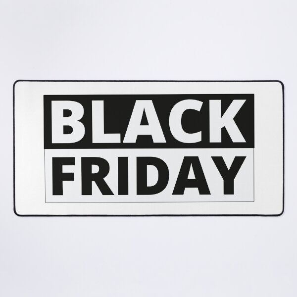 Item preview, Black friday designed and sold by Harsh Katariya.