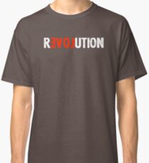 Revolution Love Classic T-Shirt