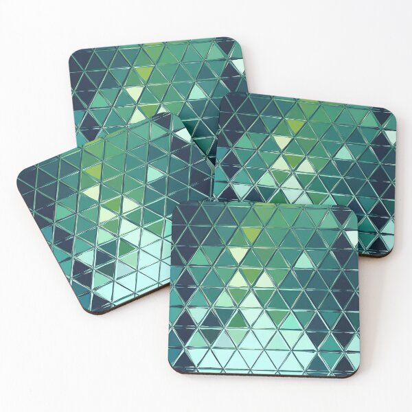 Item preview, Forest glass pattern  designed and sold by Mitrodoros.