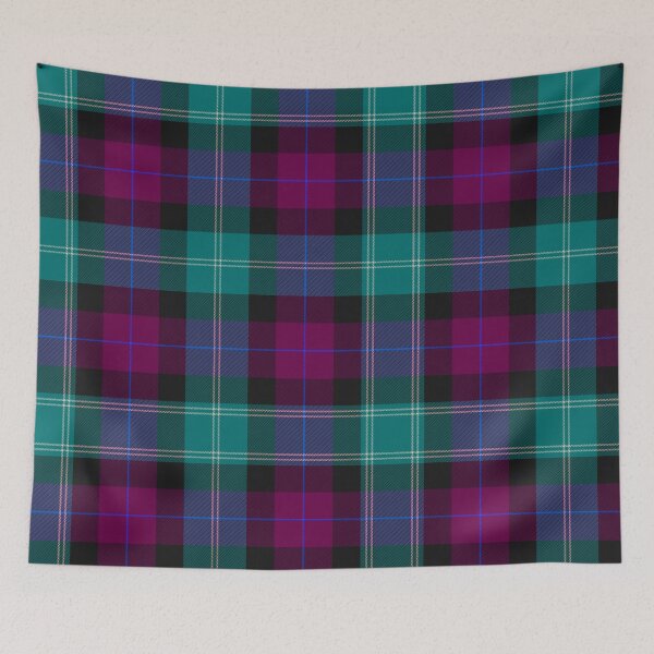 Item preview, Tartan Pattern designed and sold by TotallyRetroArt.