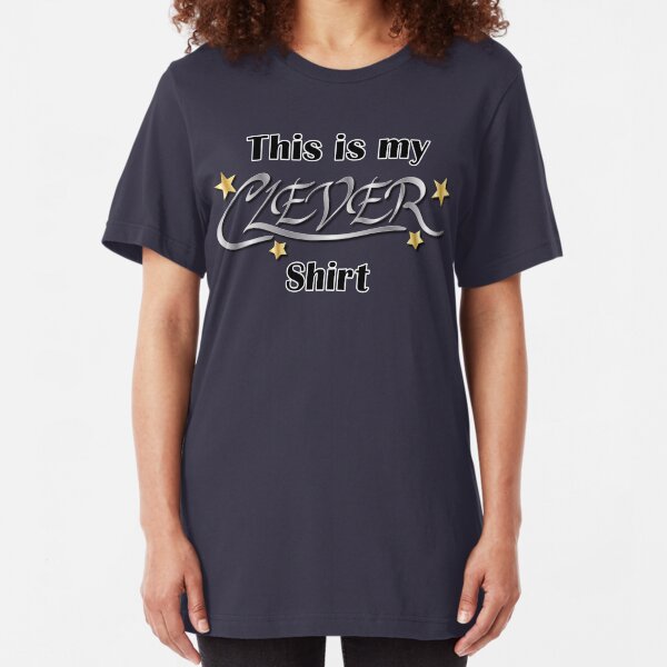 Clever Slim Fit T-Shirt