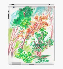 Trees iPad Case/Skin