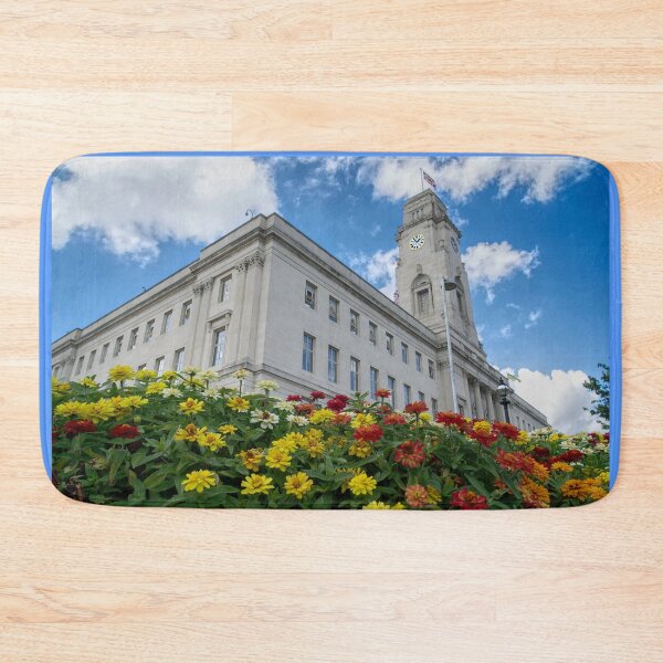Item preview, Barnsley Town Hall  designed and sold by Alisonchambers2.