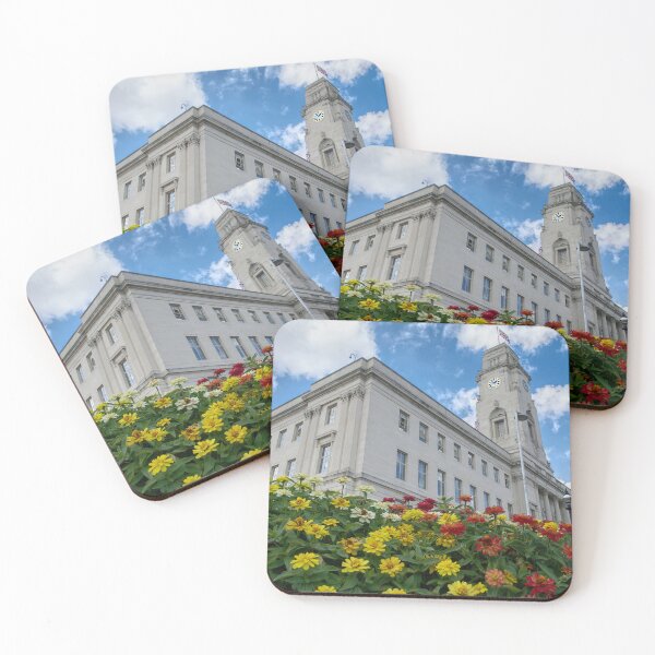 Item preview, Barnsley Town Hall  designed and sold by Alisonchambers2.