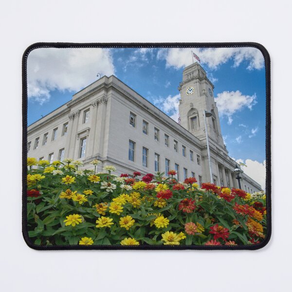 Item preview, Barnsley Town Hall designed and sold by Alisonchambers2.