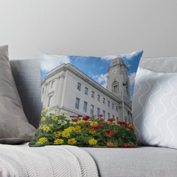 Item preview, Barnsley Town Hall  designed and sold by Alisonchambers2.