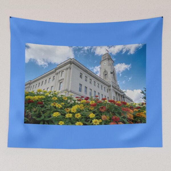 Item preview, Barnsley Town Hall  designed and sold by Alisonchambers2.