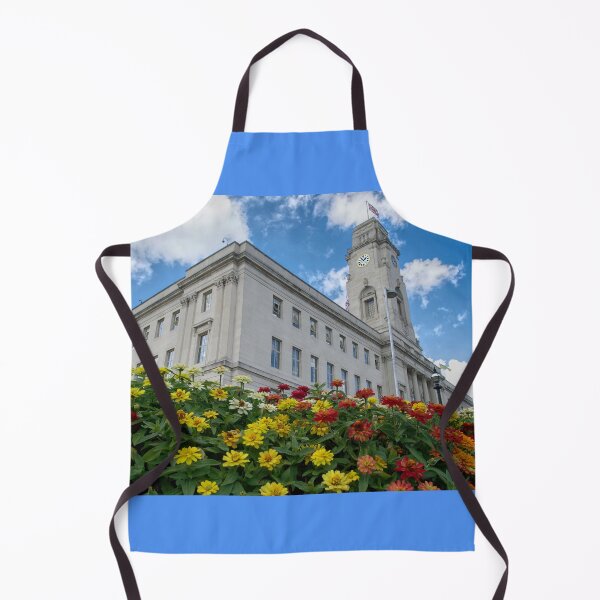 Item preview, Barnsley Town Hall  designed and sold by Alisonchambers2.