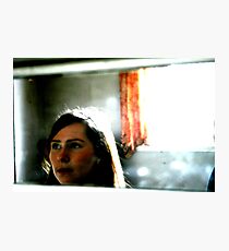 Raise Photographic Print
