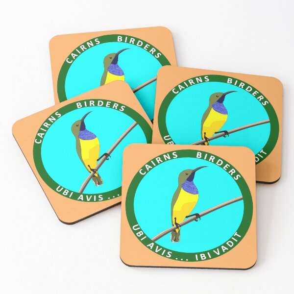 Item preview, Olive-backed Sunbird Cairns Birders designed and sold by CairnsBirders.