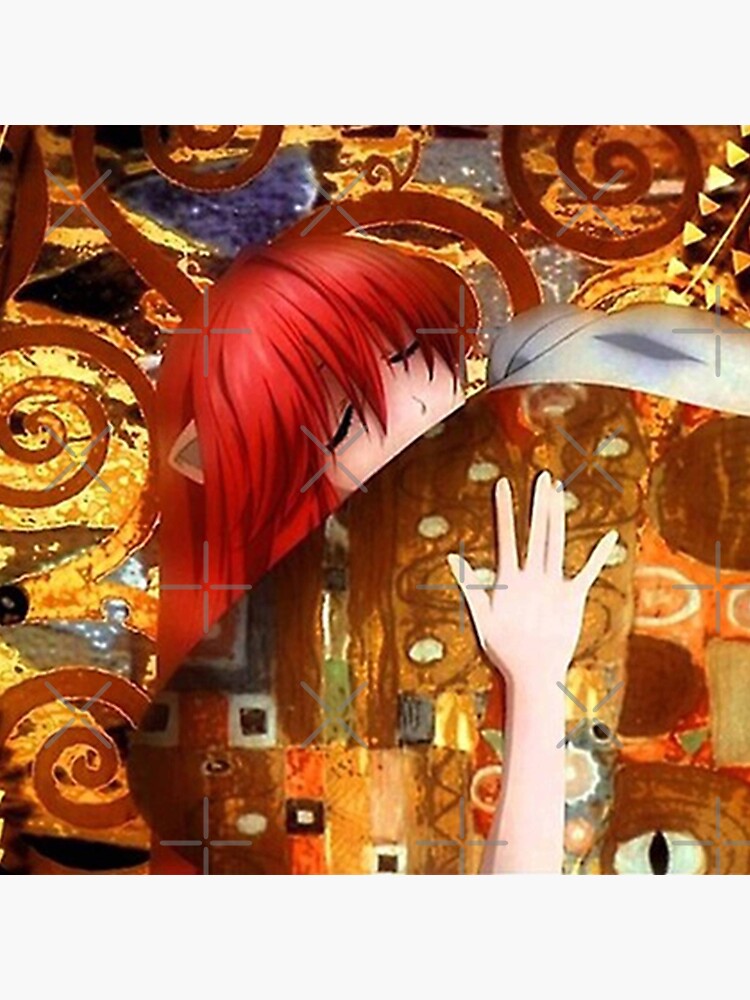 Elfen Lied - In the opening of Elfen Lied, all of the art