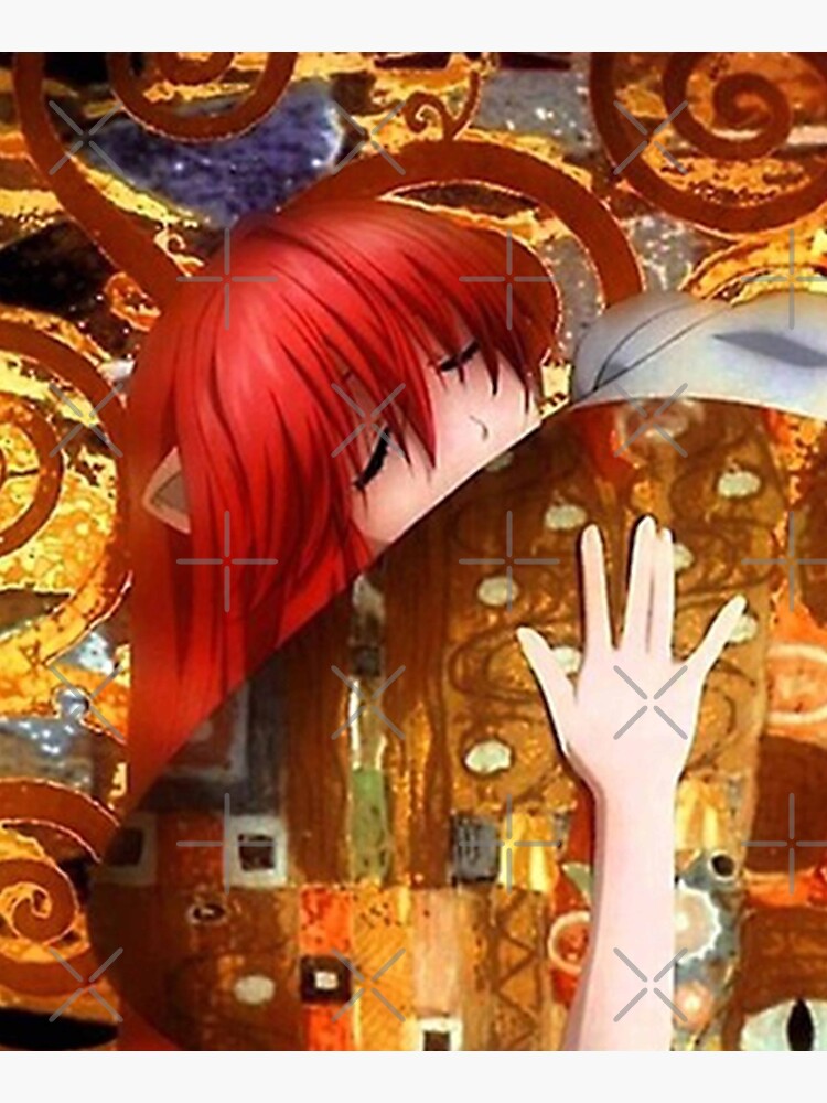 Lucy Elfen Lied Anime - Diamond Paintings 