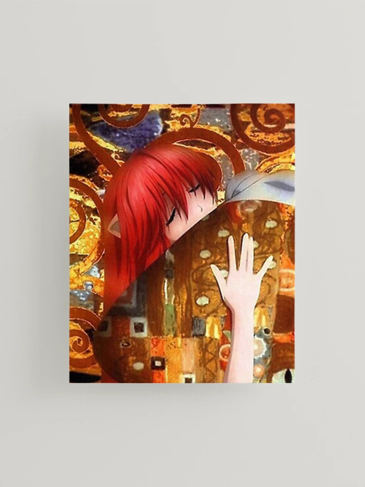 Lucy Elfen Lied, an art print by Sucubuss Art - INPRNT