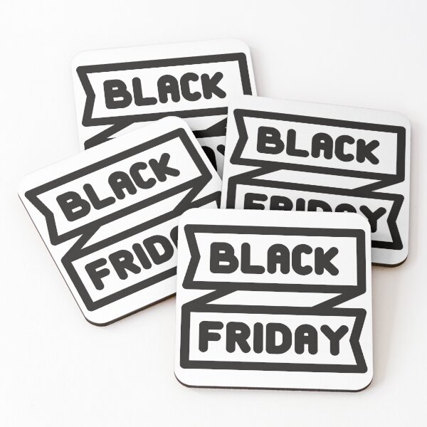 Item preview, Black friday designed and sold by Harsh  Katariya.