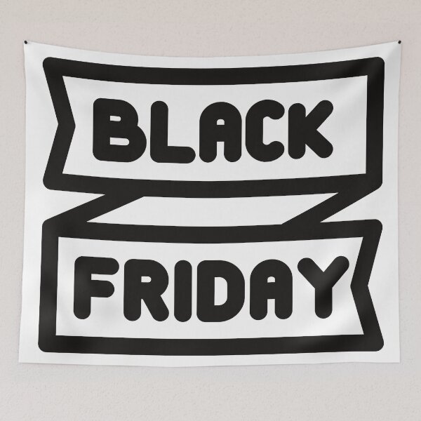 Item preview, Black friday designed and sold by Harsh  Katariya.