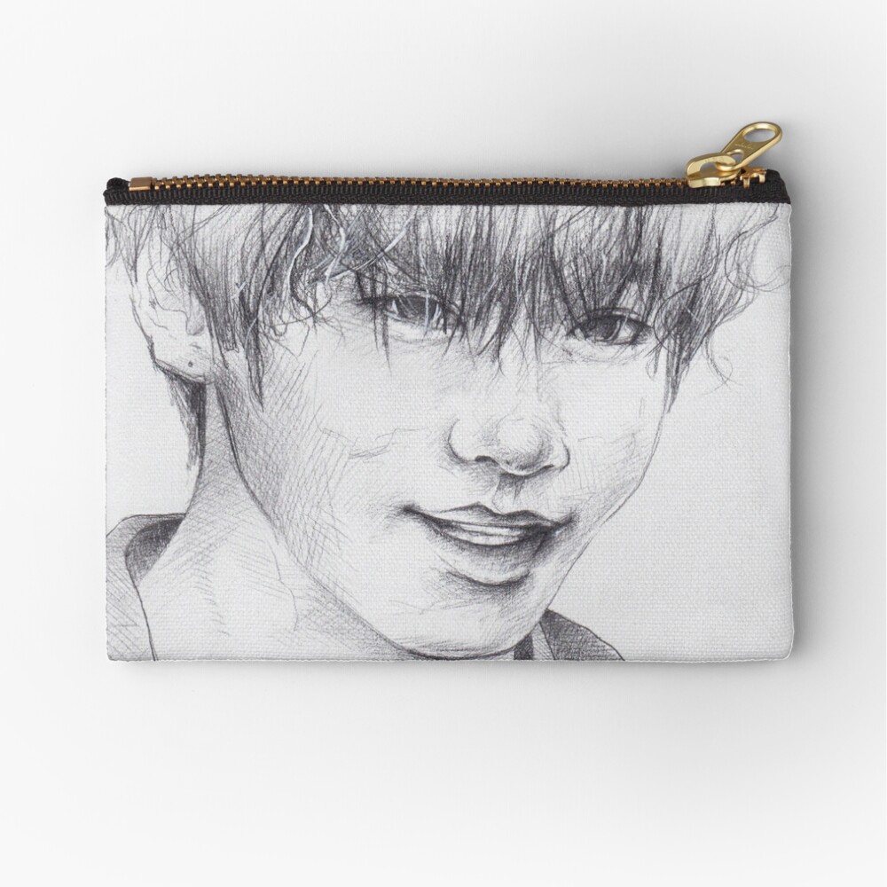 Learn Fine Art - How to draw BTS V Kim Taehyung Watch Now... | Facebook