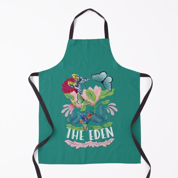 Item preview, The Eden Beautiful Flowered Green designed and sold by Graphroad.