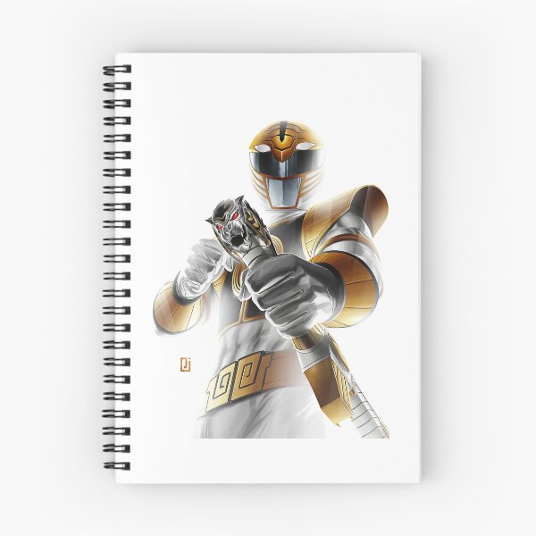 Item preview, White Ranger T-ShirtWhite Ranger designed and sold by WatsonER.