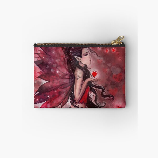 Item preview, Hearts Valentine Heart Fairy by Molly Harrison designed and sold by Molly  Harrison.