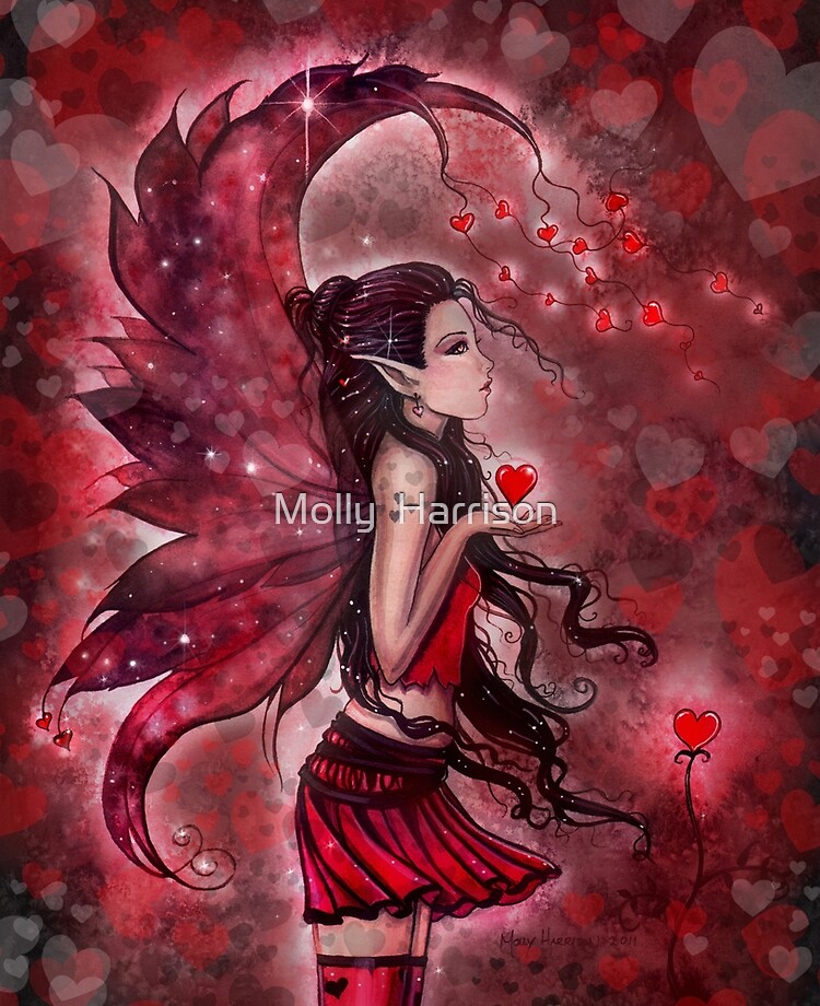 Heart Fairy hot - SOLD -