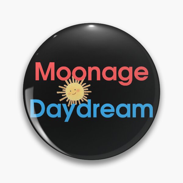 Item preview, Moonage Daydream designed and sold by zhaipeiling.