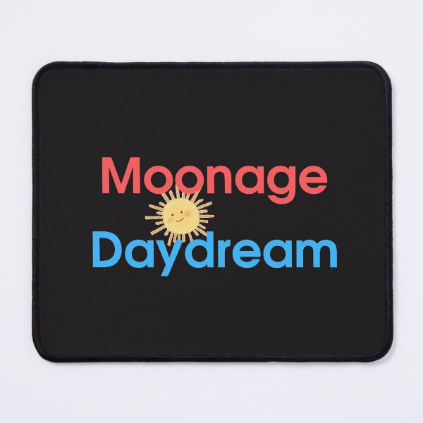 Item preview, Moonage Daydream designed and sold by zhaipeiling.