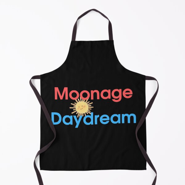 Item preview, Moonage Daydream designed and sold by zhaipeiling.