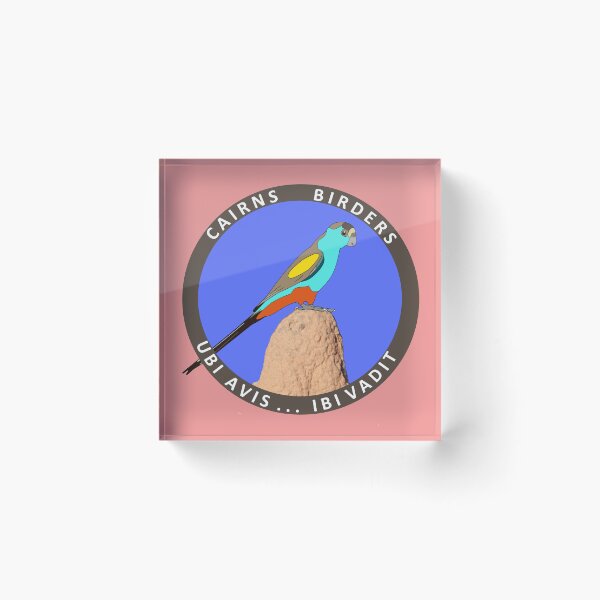 Item preview, Golden Shouldered Parrot Cairns Birders designed and sold by CairnsBirders.