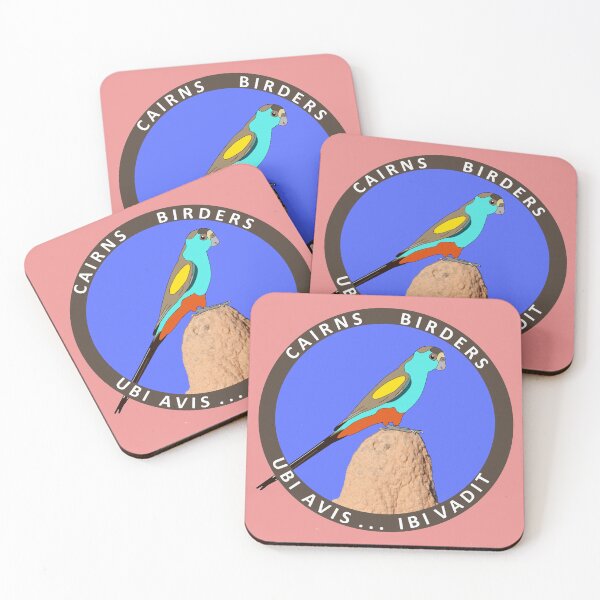 Item preview, Golden Shouldered Parrot Cairns Birders designed and sold by CairnsBirders.