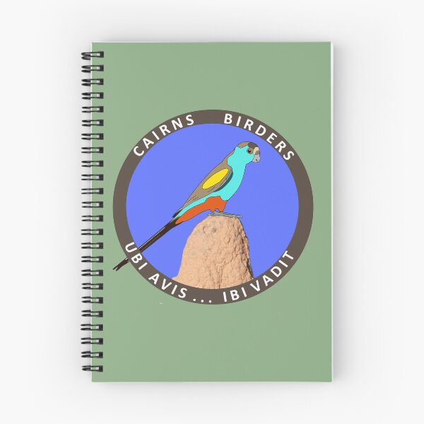 Item preview, Golden Shouldered Parrot Cairns Birders designed and sold by CairnsBirders.