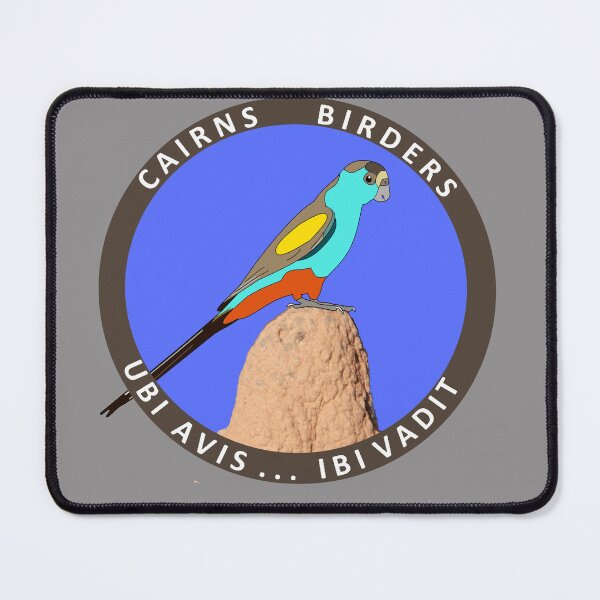 Item preview, Golden Shouldered Parrot Cairns Birders designed and sold by CairnsBirders.