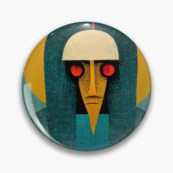 Item preview, The Prophet designed and sold by James Vernon.