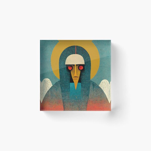 Item preview, The Prophet designed and sold by James Vernon.