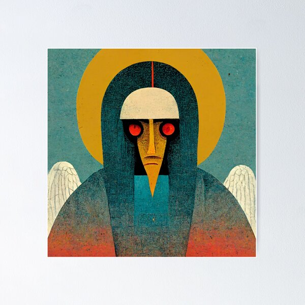 Item preview, The Prophet designed and sold by James Vernon.