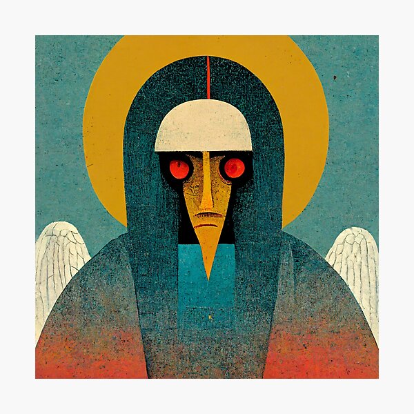 Item preview, The Prophet designed and sold by James Vernon.