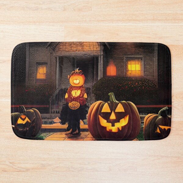 Item preview, 'Artwork - Halloween Night'(Halloween Sale). designed and sold by Bako24.