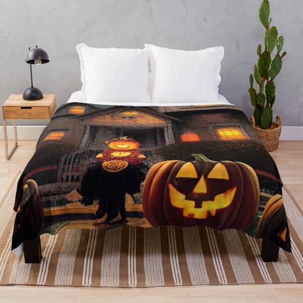 Item preview, 'Artwork - Halloween Night'(Halloween Sale). designed and sold by Bako24.