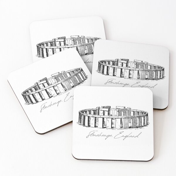 Item preview, Stonehenge - England designed and sold by Schandre.