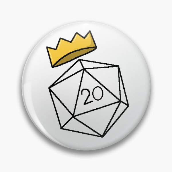 Artikelvorschau, Nat 20 entworfen und verkauft von The0Narrator.