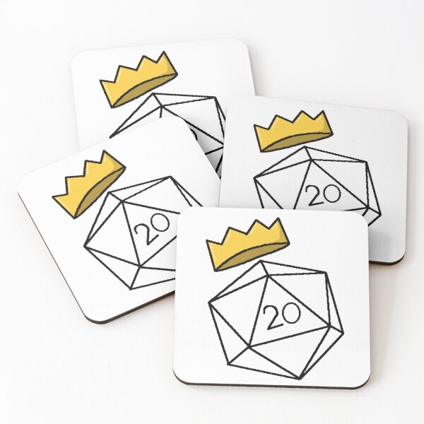 Item preview, Nat 20  designed and sold by The0Narrator.