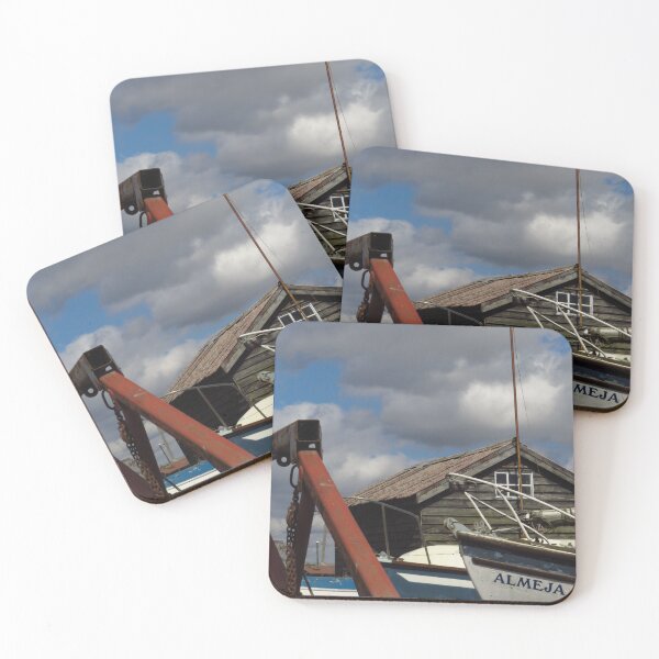 Item preview, Almeja, Southwold Harbour designed and sold by wiggyofipswich.