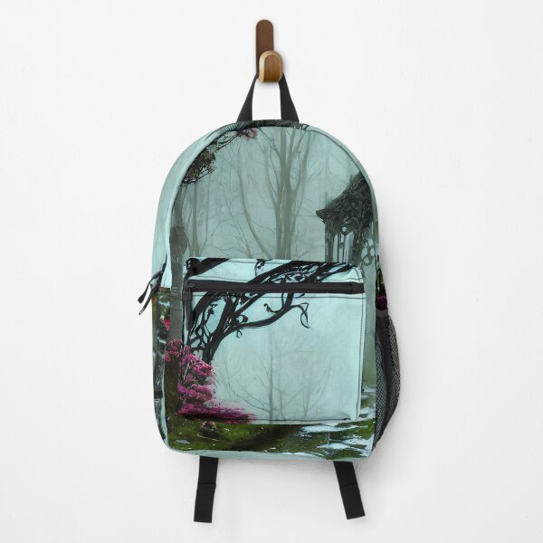 Item preview, Ridley Cemetery 1850 designed and sold by @adorcharm Modern & Classic AI Art.