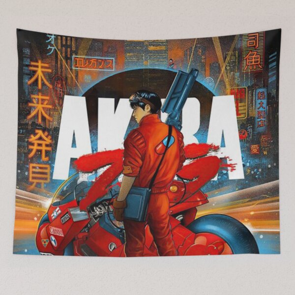 Item preview, Akira Anime designed and sold by aaronhendricks.