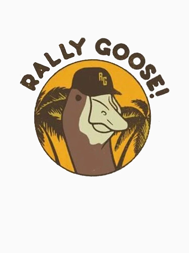 San Diego Padres Rally Goose V2 T Shirt - Limotees