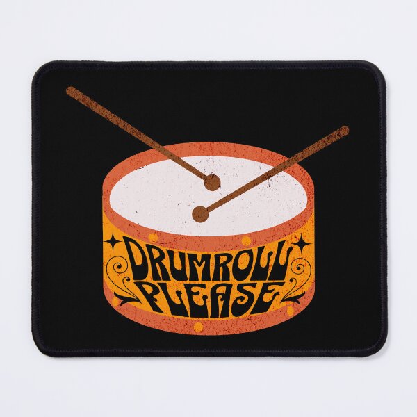 Item preview, Drumroll please - drum line - drum corps designed and sold by EvergreenWhimsy.