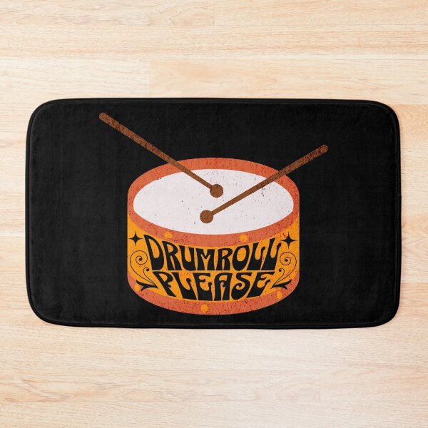 Item preview, Drumroll please - drum line - drum corps designed and sold by EvergreenWhimsy.