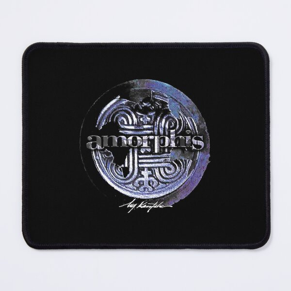 Item preview, Queen of Time Amor Amor Heavy Metal Band designed and sold by MandMartin.
