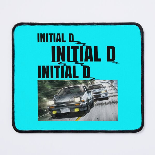 Item preview, Initial D designed and sold by MOTOSHIFT.